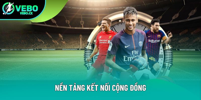 Nền tảng kết nối cộng đồng