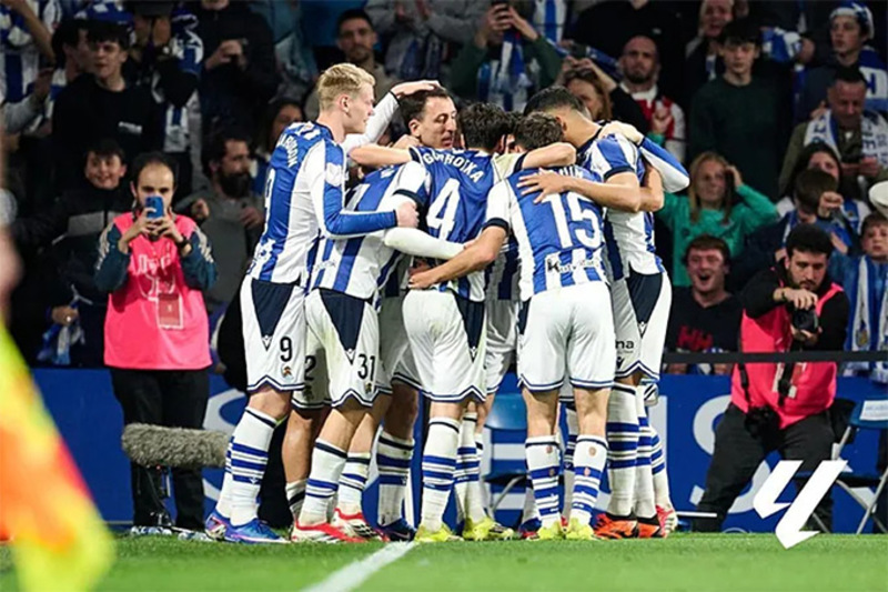 Real Sociedad vs Celta Vigo - 3 điểm tiếp theo