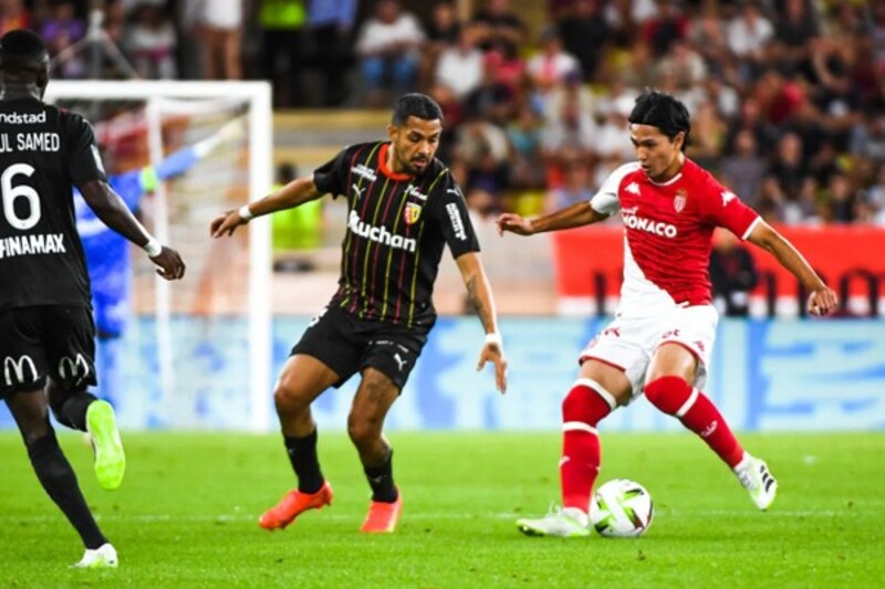 AS Monaco vs RC Lens - Đánh chiếm ngôi đầu