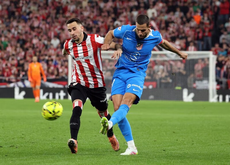 Athletic Bilbao vs Atletico Madrid - Thử thách quá tầm Edin Terzic