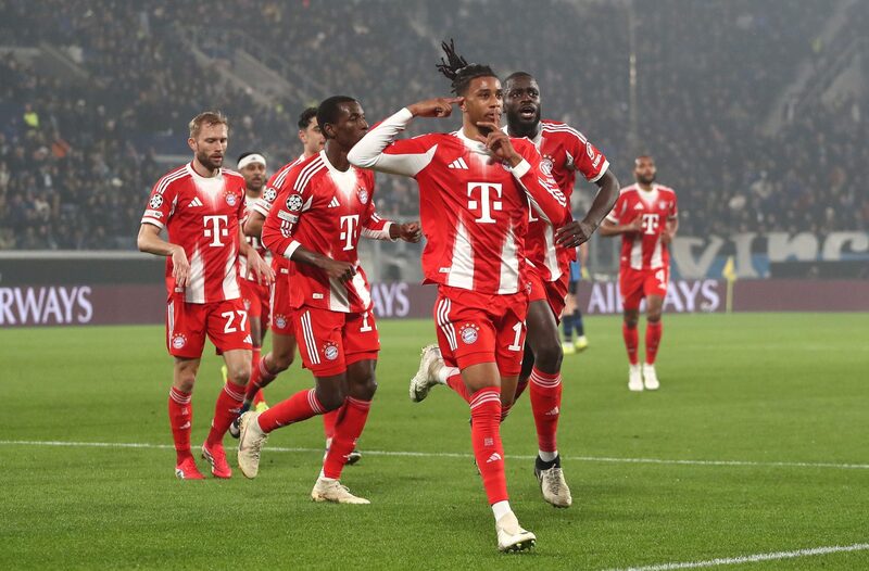 Bayern Munich vs Bodo Glimt - Cơn thịnh nộ của thầy trò Kompany