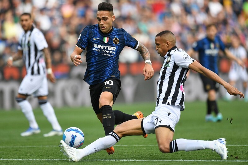 Inter Milan vs Udinese - Trút cơn thịnh nộ