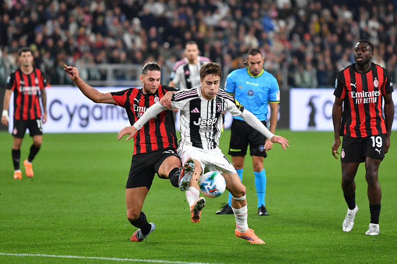 Juventus vs AC Milan - Năng lực thực sự của Ruben Amorim