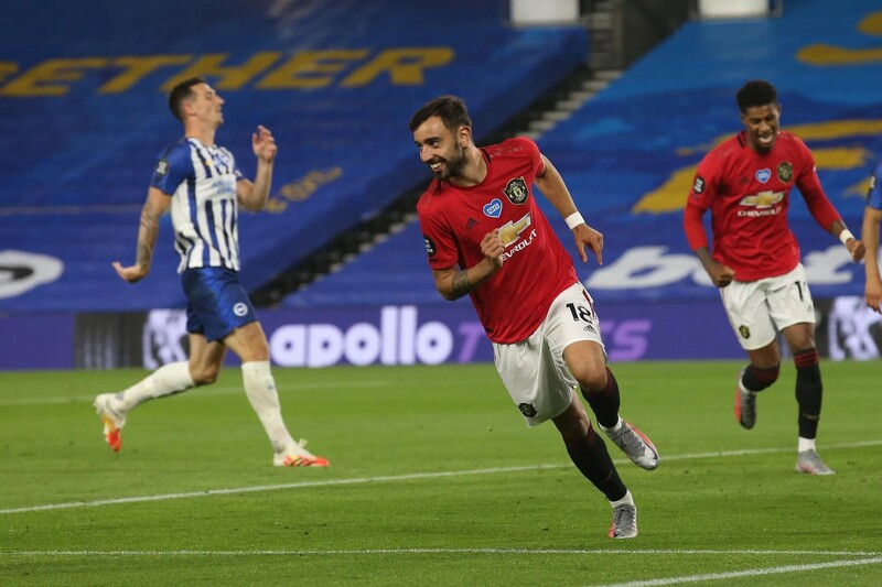 Man United vs Brighton - Đứng dậy đi Quỷ Đỏ