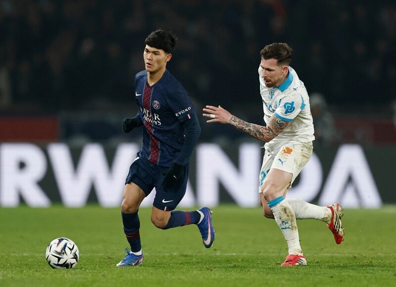 Marseille vs PSG - Siêu kinh điển mất cân bằng