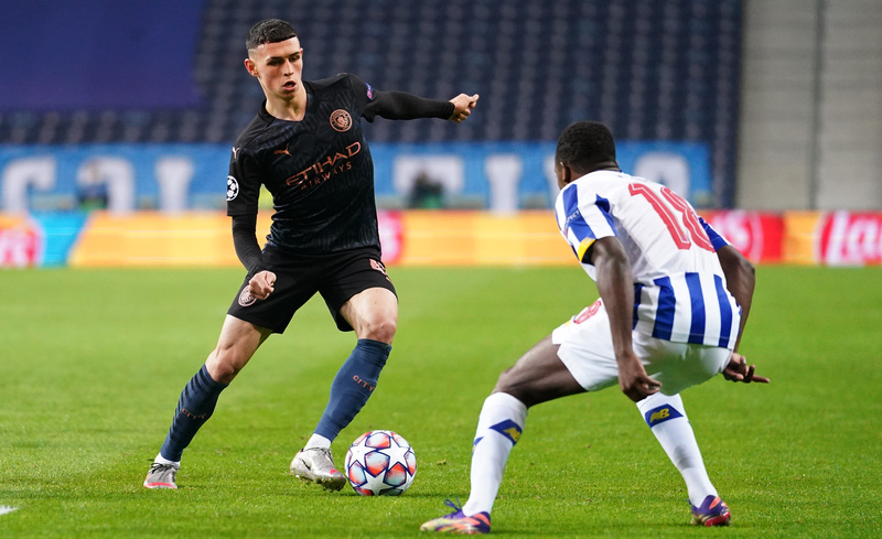 Porto vs Man City - Nhọc nhằn tại chảo lửa Dragao