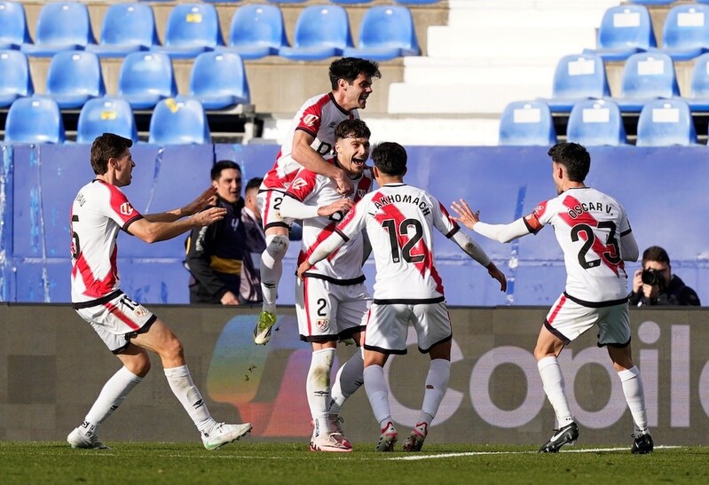Rayo Vallecano vs Racing Santander - Liệu có thắng lợi đầu tay