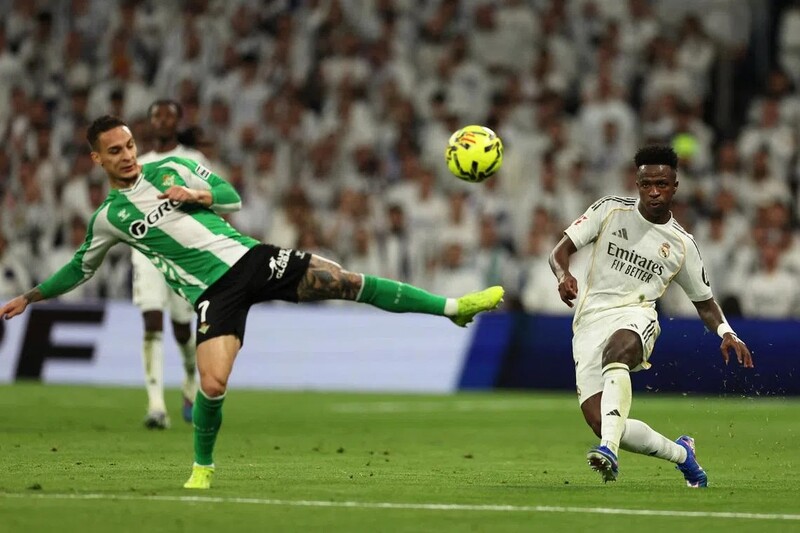 Real Betis vs Real Madrid - Cuộc hội ngộ trên băng ghế huấn luyện