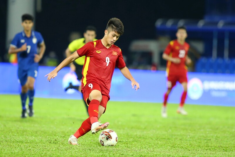 U23 Việt Nam vs U23 Kuwait - Bản lĩnh của dàn sức trẻ