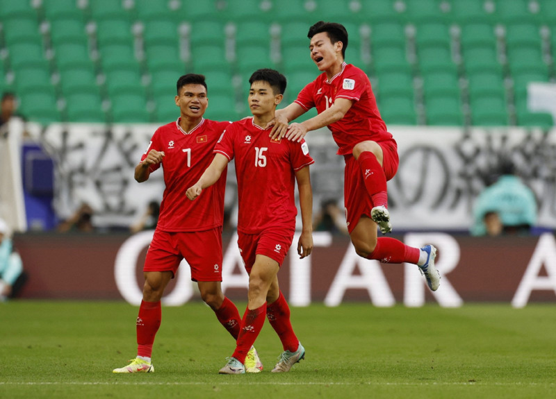 Việt Nam vs Philippines - Ra quân thuận lợi