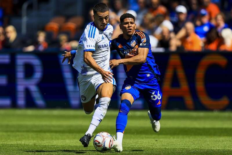 CF Montreal vs Cincinnati - Tận dụng thời cơ