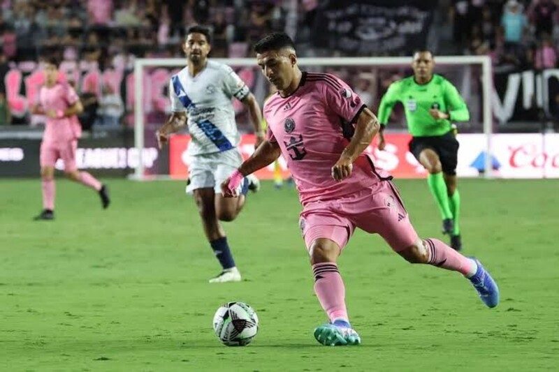 Chicago Fire vs Inter Miami - Ngày những người Barcelona gặp lại