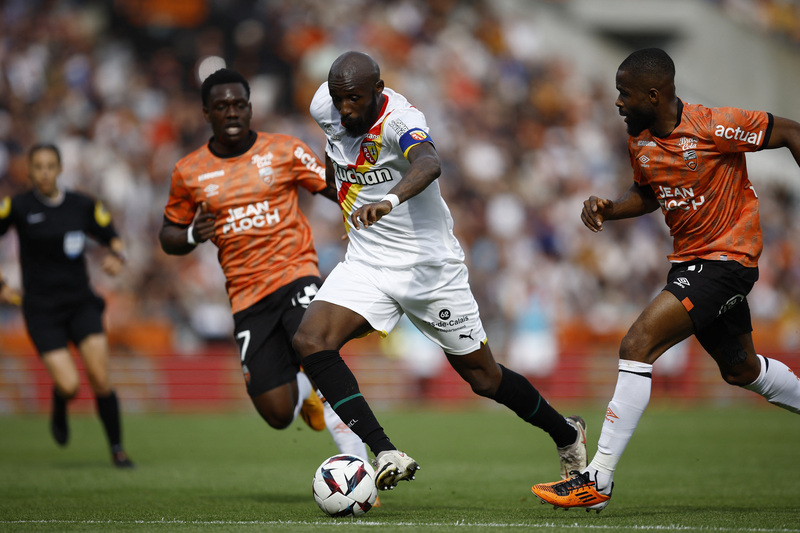 Lens vs Lorient - Chứng minh năng lực