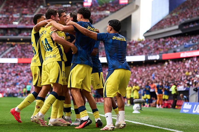 Malaga vs Villarreal - Đại chiến nơi đáy bảng