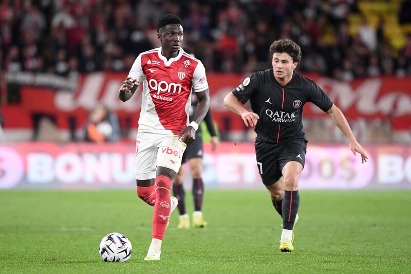 PSG vs AS Monaco - Sự khó chịu của đội bóng Công Quốc
