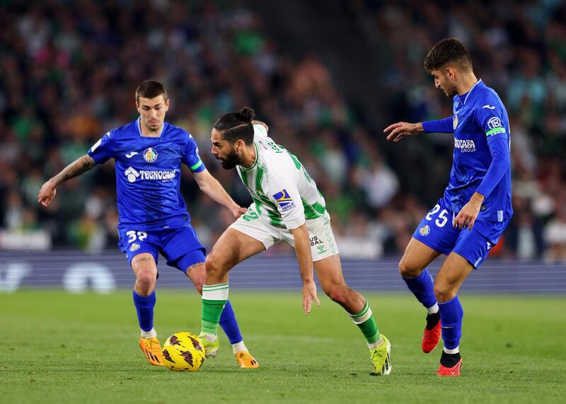 Real Betis vs Getafe - Không ngừng thăng hoa