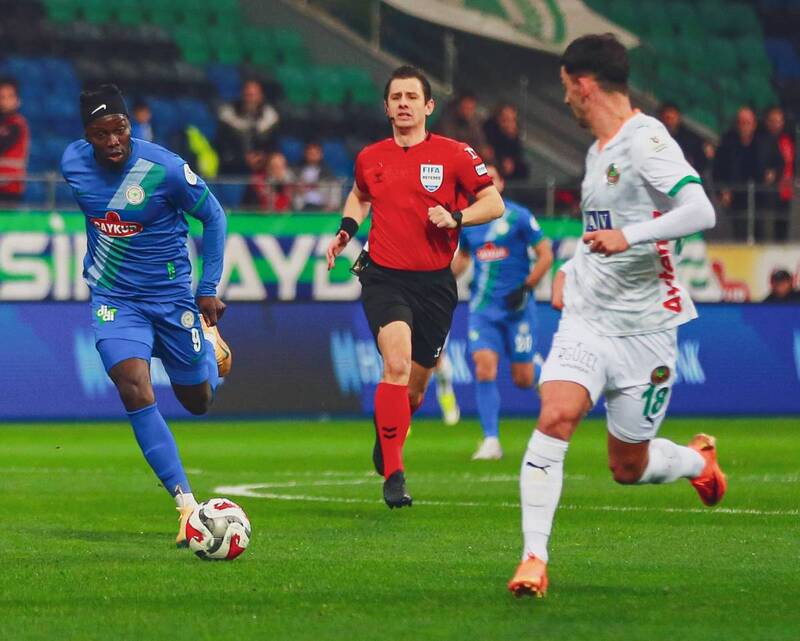Rizespor vs Alanyaspor - Chủ nhà thăng hoa