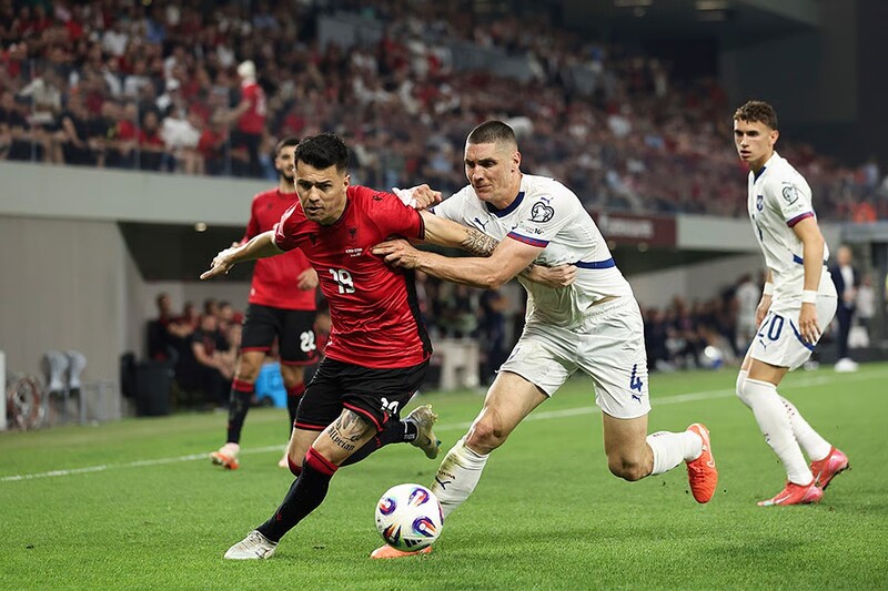 Serbia vs Hy Lạp - Cuộc đụng độ then chốt