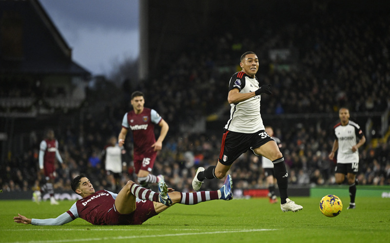 West Ham vs Fulham - Búa Tạ gieo sầu cho người cũ